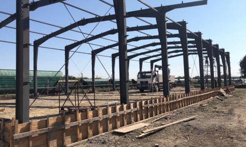 Comenzi speciale industriale