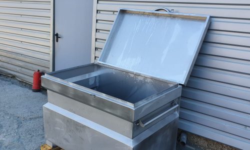 Comenzi speciale industriale