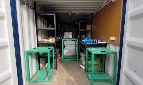 Comenzi speciale industriale