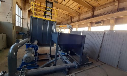 Comenzi speciale industriale