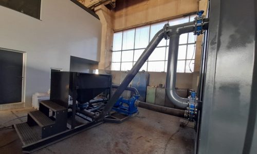 Comenzi speciale industriale