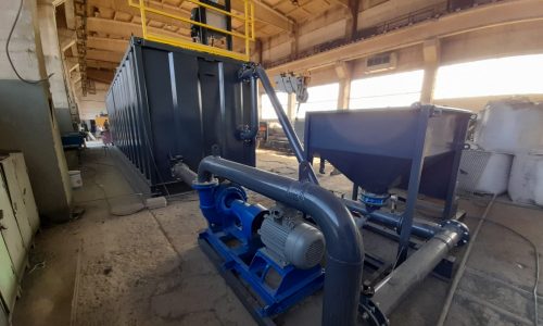 Comenzi speciale industriale